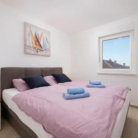 In - Insel Krk 50534 Апартаменты *