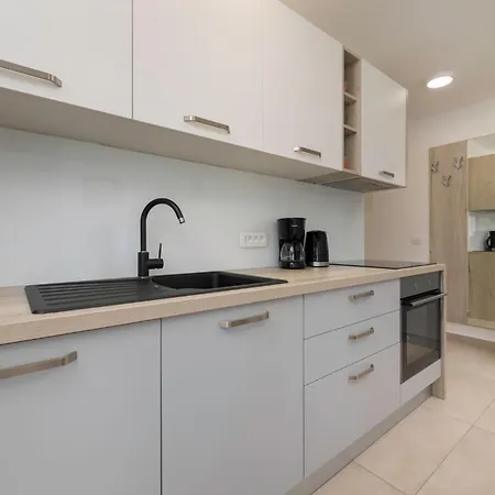 Apartament In - Insel Krk 50534 *