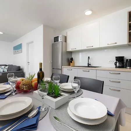In - Insel Krk 50534 Apartament