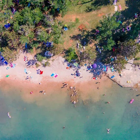 In - Insel Krk 50534 Apartamento Soline (Krk)