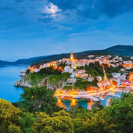 In - Insel Krk 50534 Apartamento Soline (Krk)