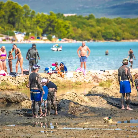 In - Insel Krk 50534 Apartamento Soline (Krk)